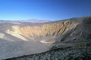 Mohave: Ubehebe Crater, California