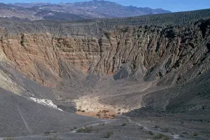 Mohave: Ubehebe Crater, Death Valley