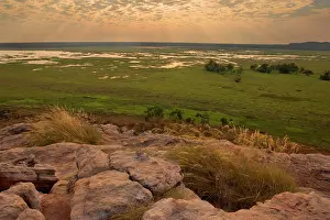 Breathtaking: Ubirr view - breathtaking view from Ubirr rock
