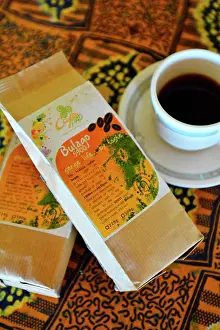 Arabica: The ugandese coffee is known for its flavors and