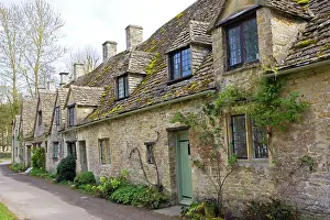 Arlington: UK - Arlington Row cottages