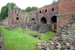 Blast: UK - Blists Hill blast furnaces