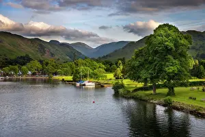 300817: Ullswater - Lake District - UK