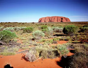 Ayers: Uluru / Ayers Rock - Uluru-Kata Tjuta National
