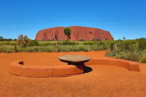 Ayers: Uluru, Ayers Rock, Uluru-Kata Tjuta National Park