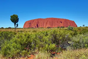 Ayers: Uluru, Ayers Rock, Uluru-Kata Tjuta National Park