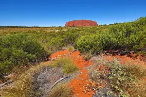 Ayers: Uluru, Ayers Rock, Uluru-Kata Tjuta National Park