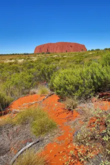 Ayers: Uluru, Ayers Rock, Uluru-Kata Tjuta National Park