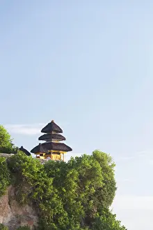 Uluwatu: Uluwatu temple, Bukit peninsula, Bali, Indonesia