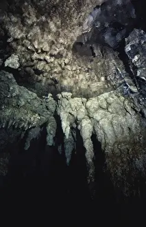 Dripstone: Underwater Cave