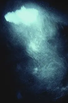 Rushing: Underwater Cave