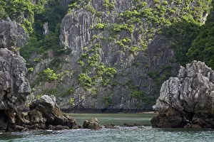 Connie: UNESCO, Vietnam, Cat Ba National Park, Archipelago