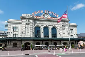 Denver: Union Station, Lower Downtown, Denver, Colorado
