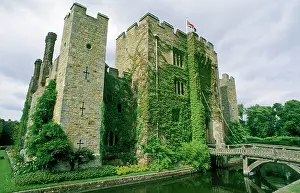 Direction: United Kingdom, England, Kent, Hever Castle