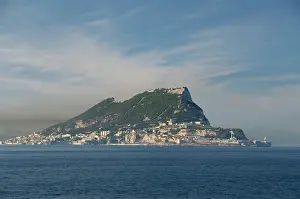 Gibraltar: United Kingdom, Iberian Peninsula, Rock