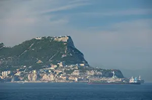 Gibraltar: United Kingdom, Iberian Peninsula, Rock