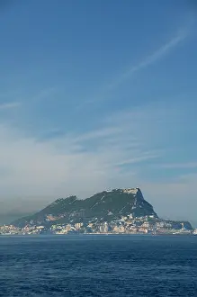 Gibraltar: United Kingdom, Iberian Peninsula, Rock