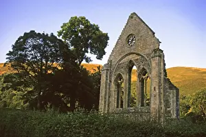 Medieval: United Kingdom, North Wales, Llangollen