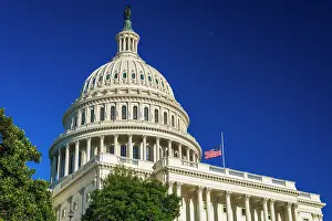 Dome: The United States Capitol, Washington, D.C, USA
