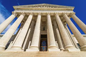 Trust: The United States Supreme Court, Washington, D.C
