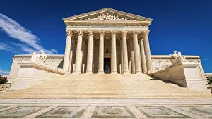 Trust: The United States Supreme Court, Washington, D.C