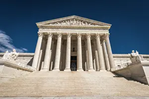 Trust: The United States Supreme Court, Washington, D.C