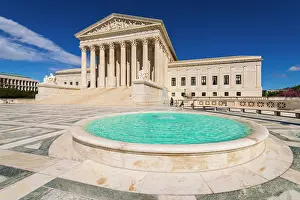 Trust: The United States Supreme Court, Washington, D.C