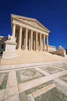 Trust: The United States Supreme Court, Washington, D.C