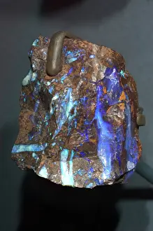 Gemstones: Opal