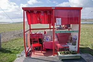 Unst: Unst Bus Shelter