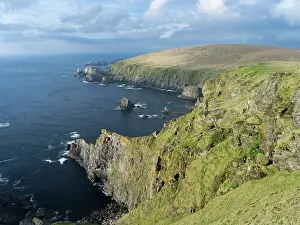 Hermaness: Unst island, Hermaness National Reserve