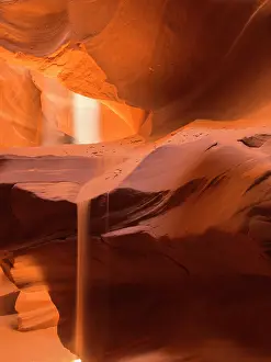 Tribal: Upper Antelope Canyon