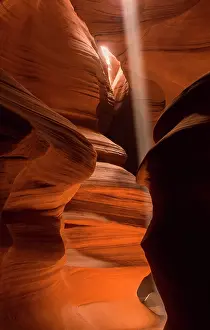 Tribal: Upper Antelope Canyon