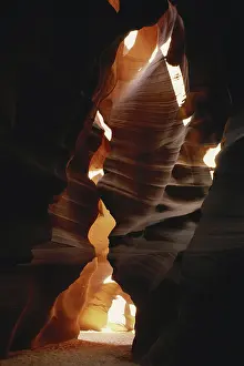Tribal: Upper Antelope Canyon, Arizona