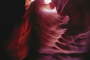Tribal: Upper Antelope Canyon, Arizona