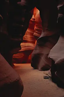 Tribal: Upper Antelope Canyon, Arizona