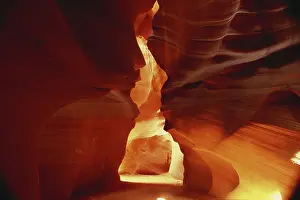 Tribal: Upper Antelope Canyon, Arizona
