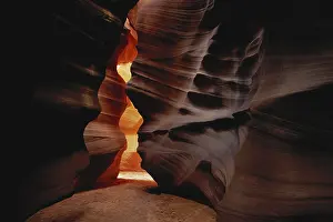 Tribal: Upper Antelope Canyon, Arizona