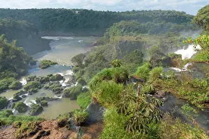 Upper: Upper Circuit, Upper Way, Cataratas del Iguaz