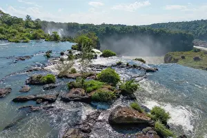 Upper: Upper Circuit, Upper Way, Cataratas del Iguaz