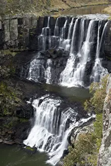 Ebor: Upper Ebor Falls, Guy Fawkes River National