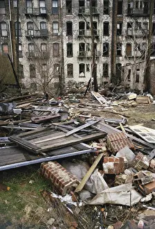 Refuse: Urban Decay