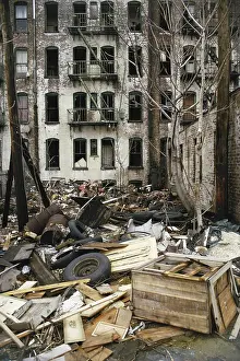 Refuse: Urban Decay