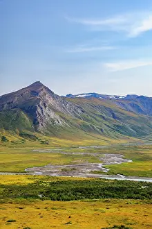 Gates: USA, Alaska, Gates of the Arctic National Park