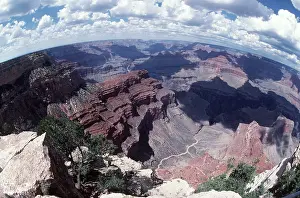 Canyons: USA, ARIZONA - GRAND CANYON