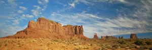 Mittens: USA, Arizona, Monument Valley