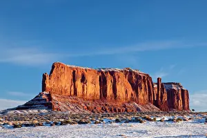 Tribal: USA, Arizona, Monument Valley Navajo Tribal