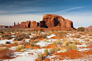 Tribal: USA, Arizona, Monument Valley Navajo Tribal