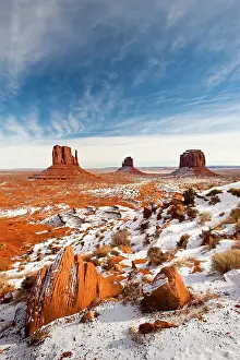 Tribal: USA, Arizona, Monument Valley Navajo Tribal