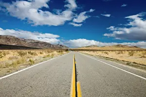Median: USA, California, Anza-Borrego Desert State